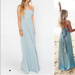 Show Me Your Mumu Bridesmaids Dress